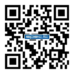 QR kodas | TGS Group, UAB | spec.lt