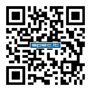 QR kodas | Alumeta, UAB | spec.lt