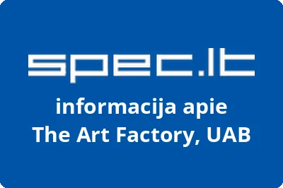 The Art Factory, UAB