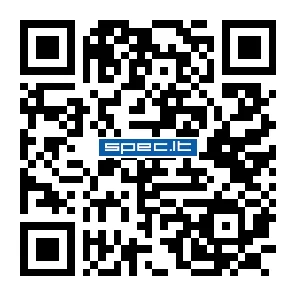 QR kodas | The artificial caricature, MB