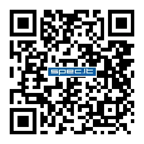 QR kodas | The beauty club, MB | spec.lt