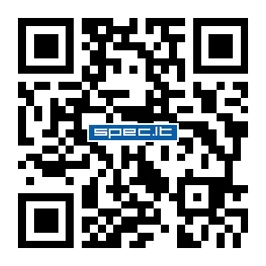 QR kodas | The Boosters, VŠĮ | spec.lt