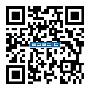 QR kodas | The IS, MB