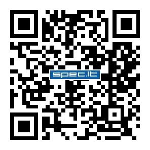 QR kodas | The river flows, MB | spec.lt