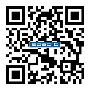 QR kodas | Thelonious, UAB | spec.lt