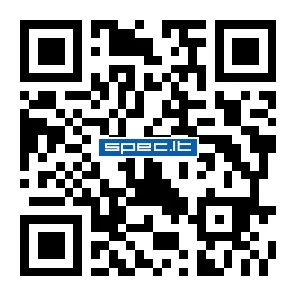 QR kodas | Theotokos, MB | spec.lt