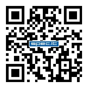 QR kodas | Thermispro, MB