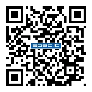 QR kodas | ThermoInfra LT, UAB