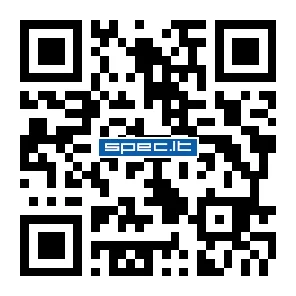 QR kodas | Thermoline LT, MB | spec.lt