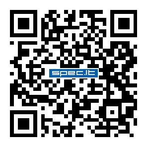 QR kodas | Audito Thezis, UAB | spec.lt