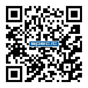 QR kodas | THOMAS PHILIPPS BALTEX, UAB | spec.lt