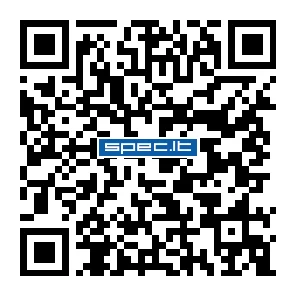 QR kodas | THORN LIGHTING OY, atstovybė Lietuvoje | spec.lt