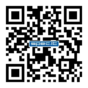 QR kodas | THOROE, UAB | spec.lt