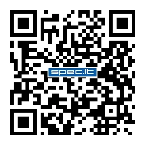 QR kodas | Three door solutions, MB | spec.lt