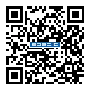 QR kodas | THYSSENKRUPP ELEVATOR LITHUANIA, UAB | spec.lt