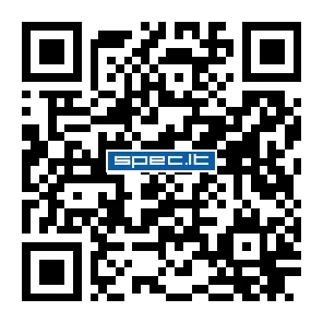 QR kodas | ThyssenKrupp Energostal S.A. filialas | spec.lt