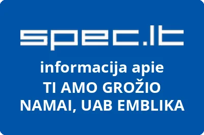 Emblika, UAB
