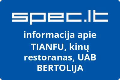 Bertolija, UAB