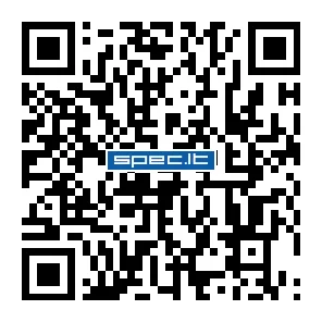 QR kodas | Tiberijados Broliai, Tiberijados Bendruomenė | spec.lt