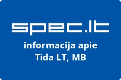 Tida LT, MB | spec.lt