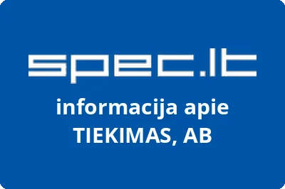 firma Tiekimas, AB
