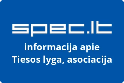 Tiesos lyga, asociacija