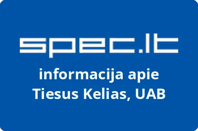 Tiesus Kelias, UAB