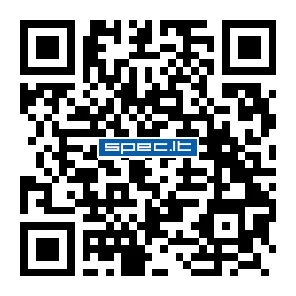 QR kodas | Tiesus Kelias, UAB | spec.lt