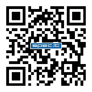 QR kodas | Tik statyba, IĮ | spec.lt