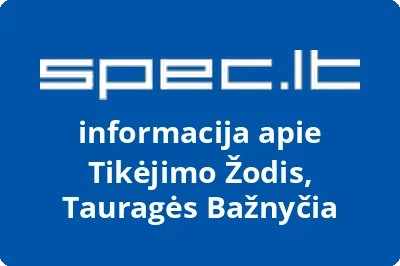 Tauragės evangelinė bažnyčia