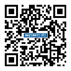 QR kodas | Vilniaus evangelinė bažnyčia | spec.lt