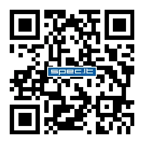 QR kodas | Tikės darbas, UAB | spec.lt