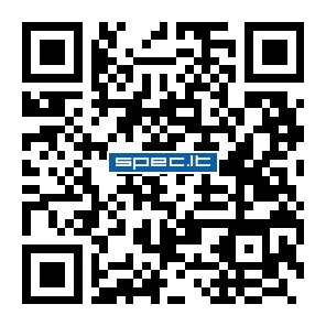 QR kodas | Tikime galime, VŠĮ | spec.lt