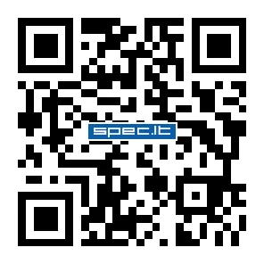 QR kodas | Tikonas, UAB | spec.lt