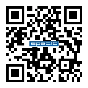 QR kodas | Tikos, IĮ | spec.lt
