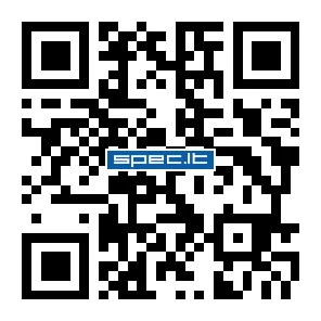 QR kodas | Tikra mityba, VŠĮ | spec.lt