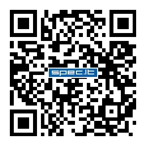 QR kodas | Tikrasis Perkūnas, IĮ