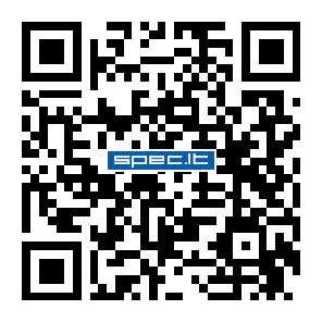QR kodas | TIKROJI VERTĖ, UAB | spec.lt