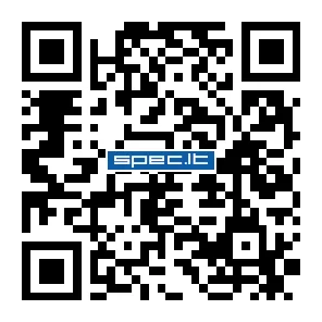 QR kodas | Tikslieji prietaisai, UAB | spec.lt