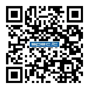 QR kodas | TIKSLIOJI SINTEZĖ, UAB | spec.lt