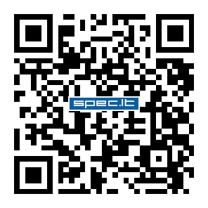 QR kodas | Tikslios Erdvės, UAB | spec.lt
