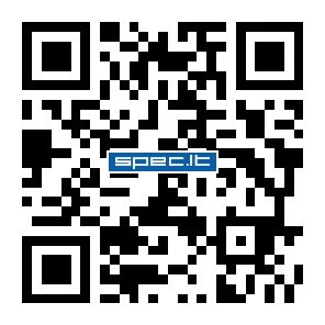 QR kodas | TIKSLITA, UAB | spec.lt