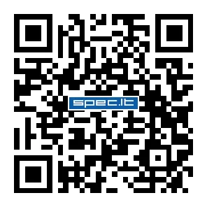 QR kodas | UŽDAROJI AKCINĖ BENDROVĖ TIKSLUS MATAS | spec.lt