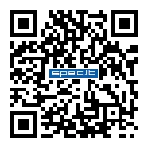 QR kodas | UŽDAROJI AKCINĖ BENDROVĖ TIKSLŪS SKAIČIAI | spec.lt