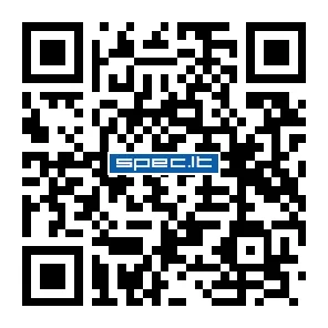 QR kodas | Tilia Cordata, UAB | spec.lt