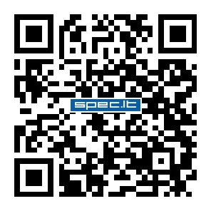 QR kodas | TILTIŠKIŲ VANDENS MALŪNAS, VŠĮ