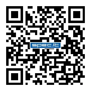 QR kodas | TEC Infrastructure, UAB | spec.lt