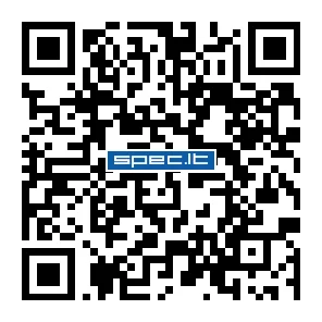 QR kodas | Tilžė, garažų statybos ir eksploatavimo bendrija | spec.lt