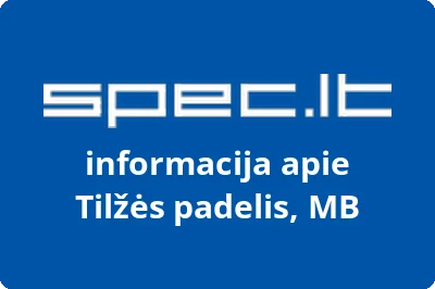 Tilžės klubas, MB | spec.lt