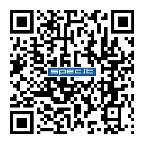 QR kodas | TILŽĖS ŠVČ. MERGELĖS MARIJOS KARALIENĖS BAŽNYČIA | spec.lt